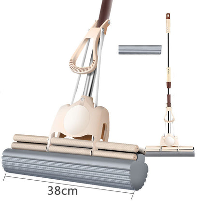 Super Absorbent Floor Cleaner