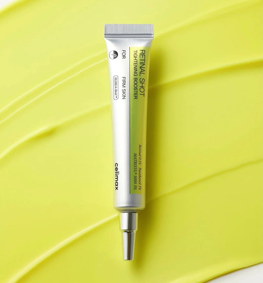 Viral Retinal Shot Tightening Booster