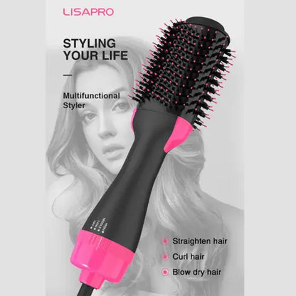 3 in 1 Hair Dryer And Styler