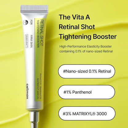 Viral Retinal Shot Tightening Booster